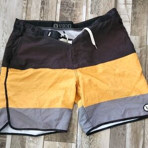 Vuori board shorts